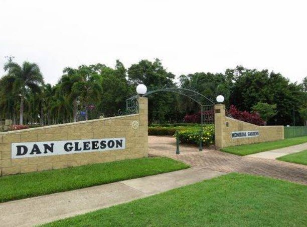 Dan Gleeson Memorial Gardens, Australia